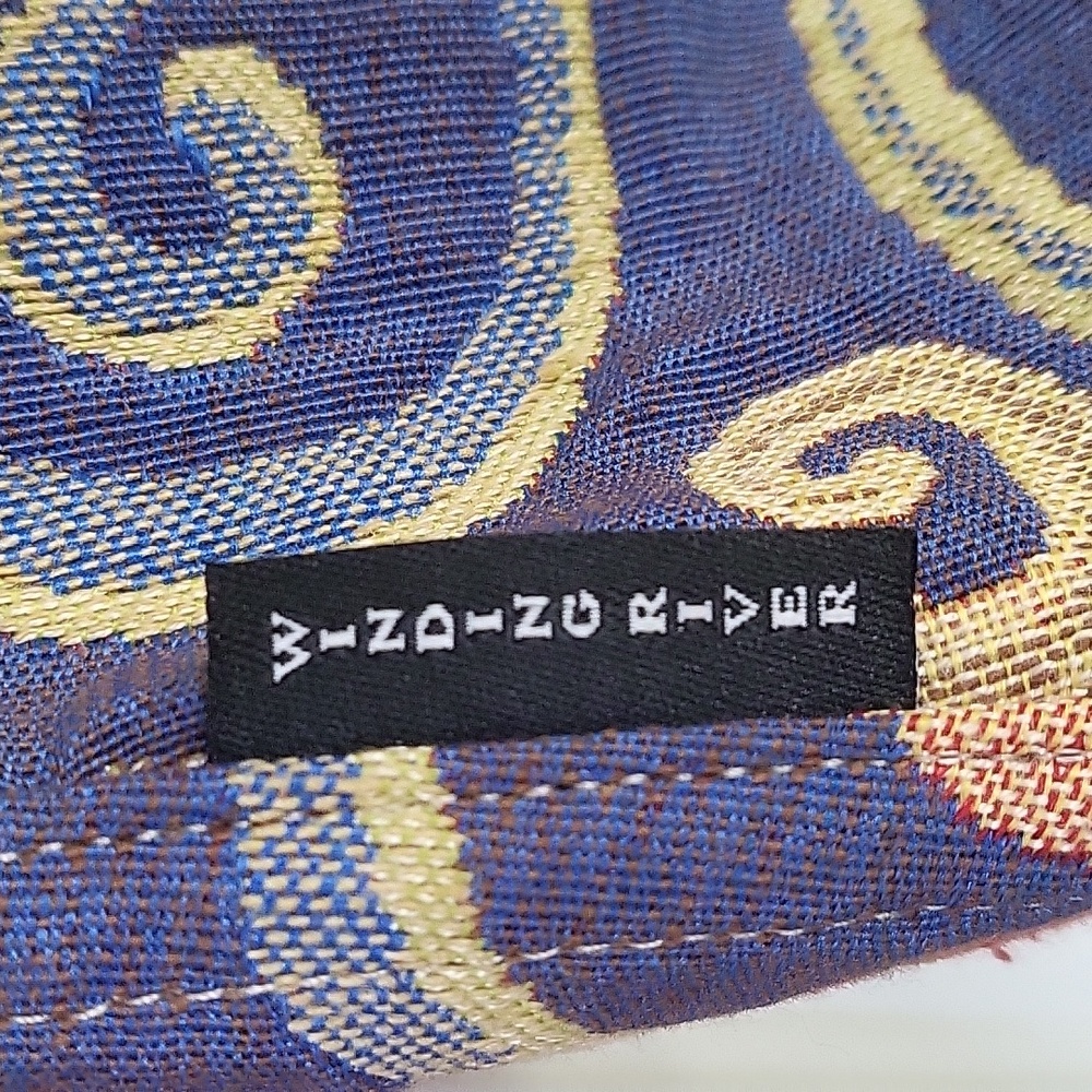 VINTAGE! Winding River Reversible Tapestry Coat - Picture 5 of 8